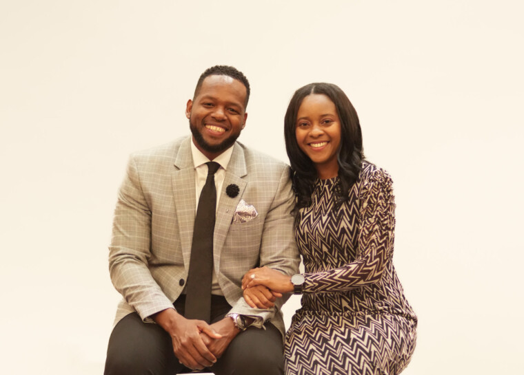 Pastor Darren Murphy & Adiese Murphy