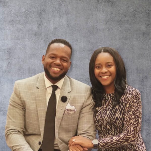 Pastor Darren Murphy & Adiese Murphy